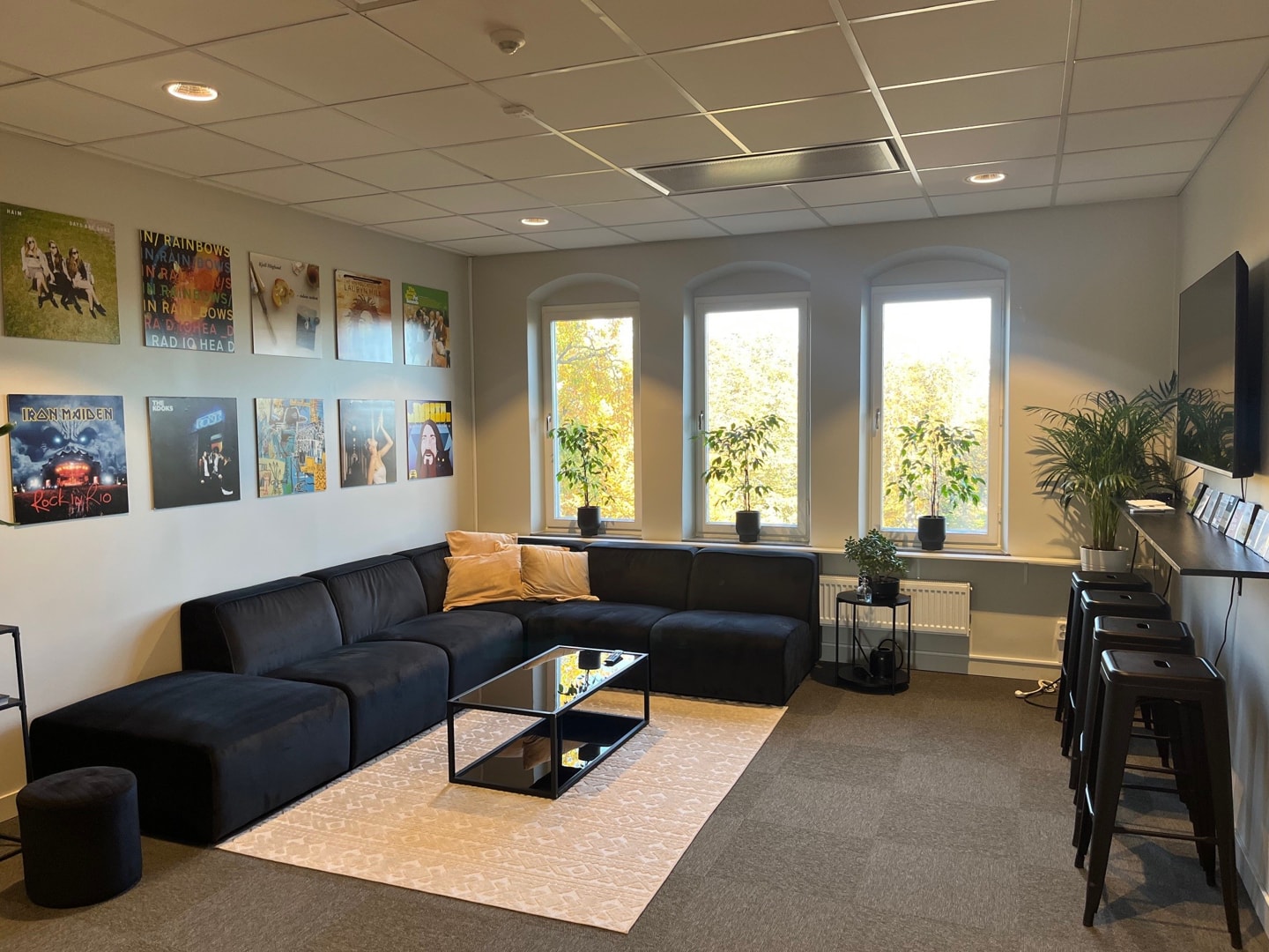 Kontor med stil och läge – centralt vid nya Järnvägsparken bild 1