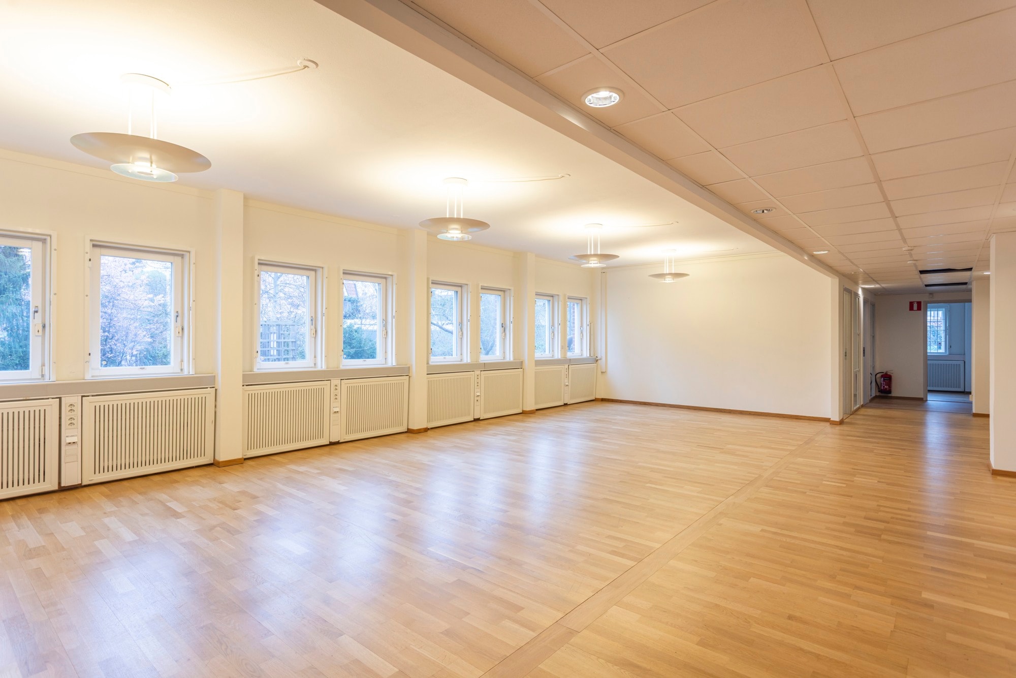 Flexibel kontorslokal intill Mörby Centrum! bild 1