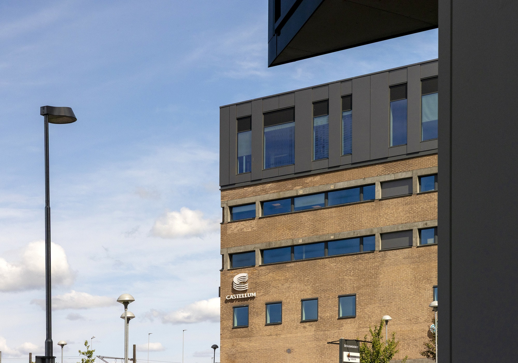 Moderna kontorsytor i Örebro Entré bild 1