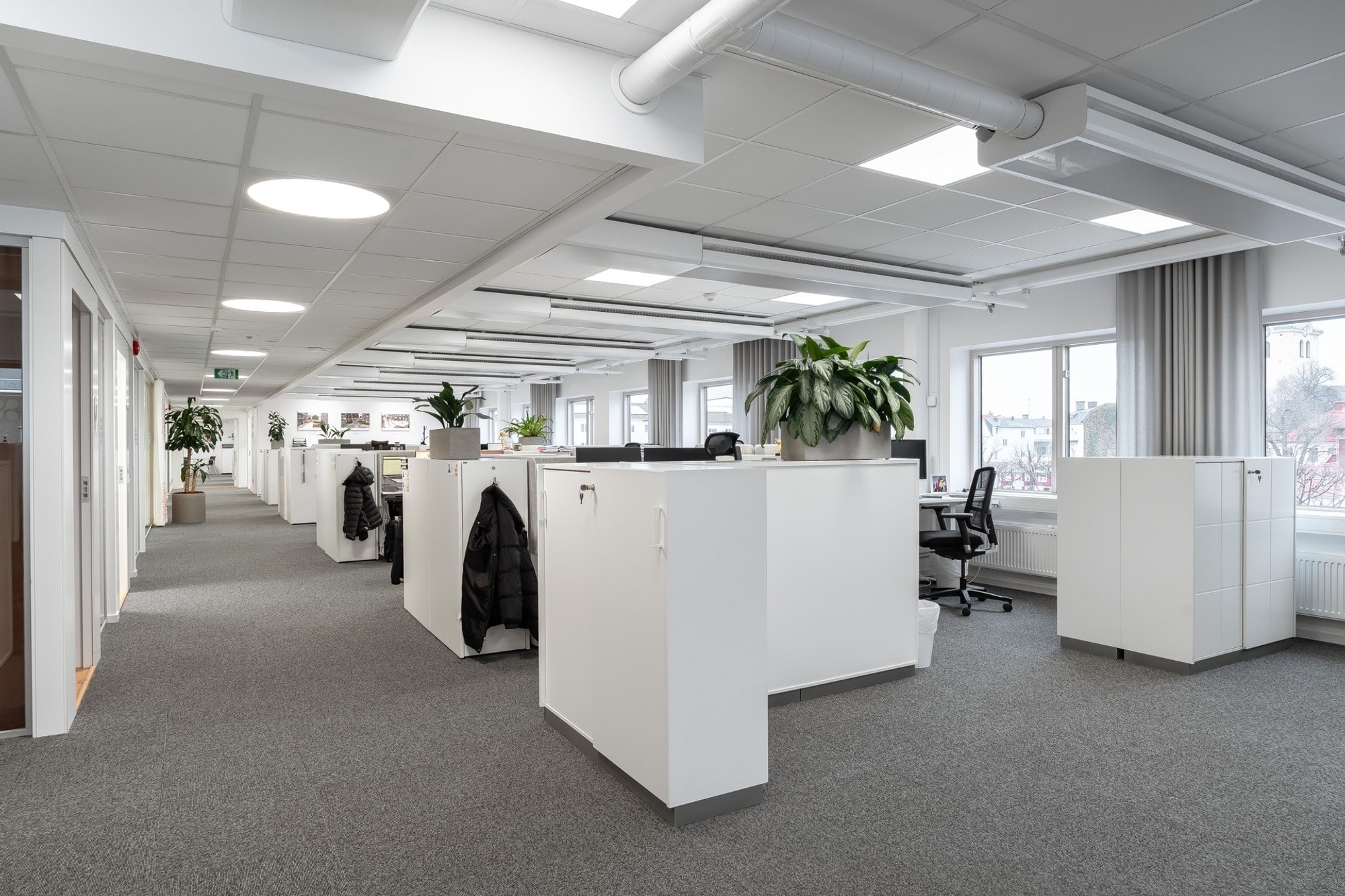 Stort och modernt kontor - centralt läge på Öster bild 1