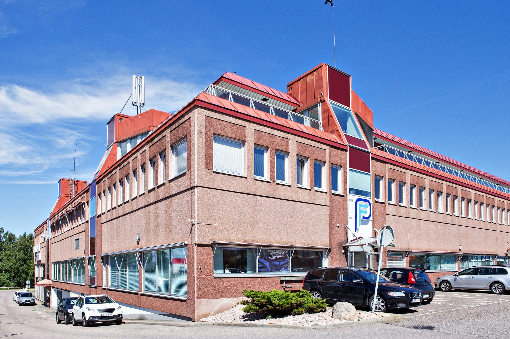 Flexibel lokal för kontor, butik eller showroom i Sisjön bild 1