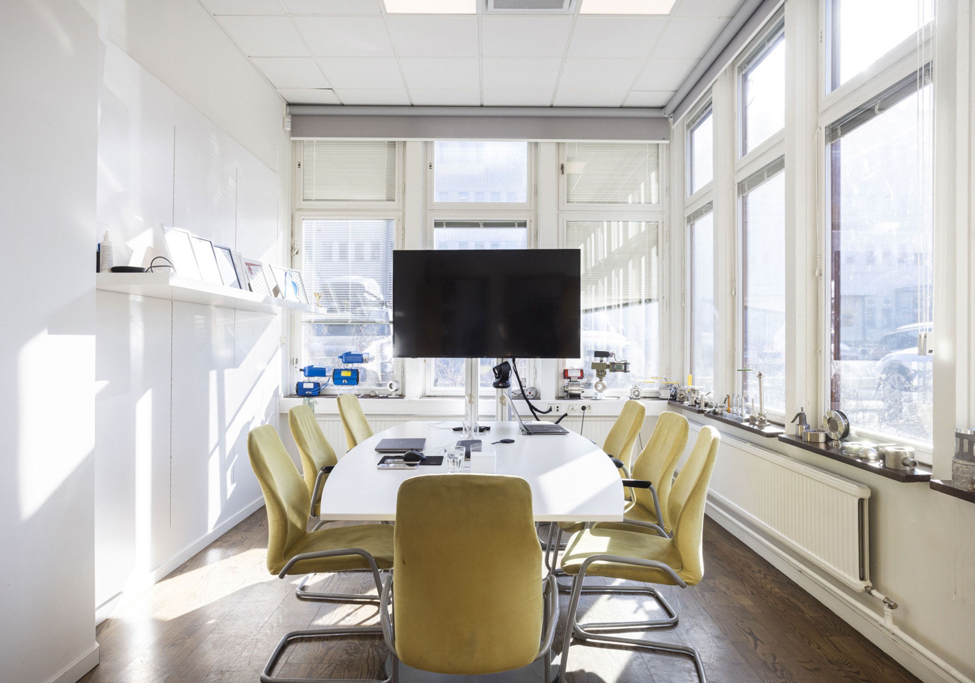 Välplanerad lokal om cirka 328 kvadratmeter på Fredsforsstigen 22-24 i Mariehäll bild 1