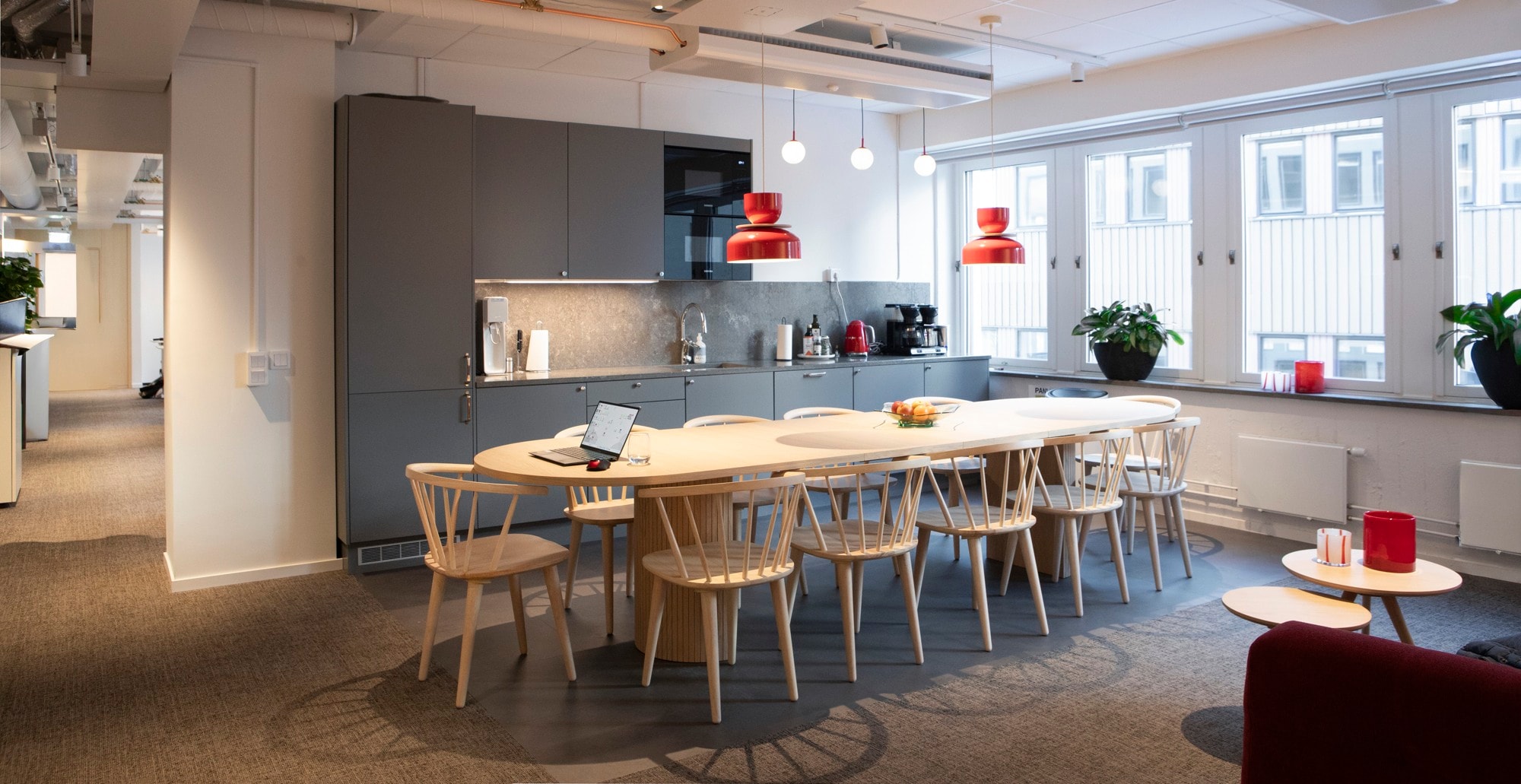 Kontor i fullservicefastigheten Erskine & friends bild 1