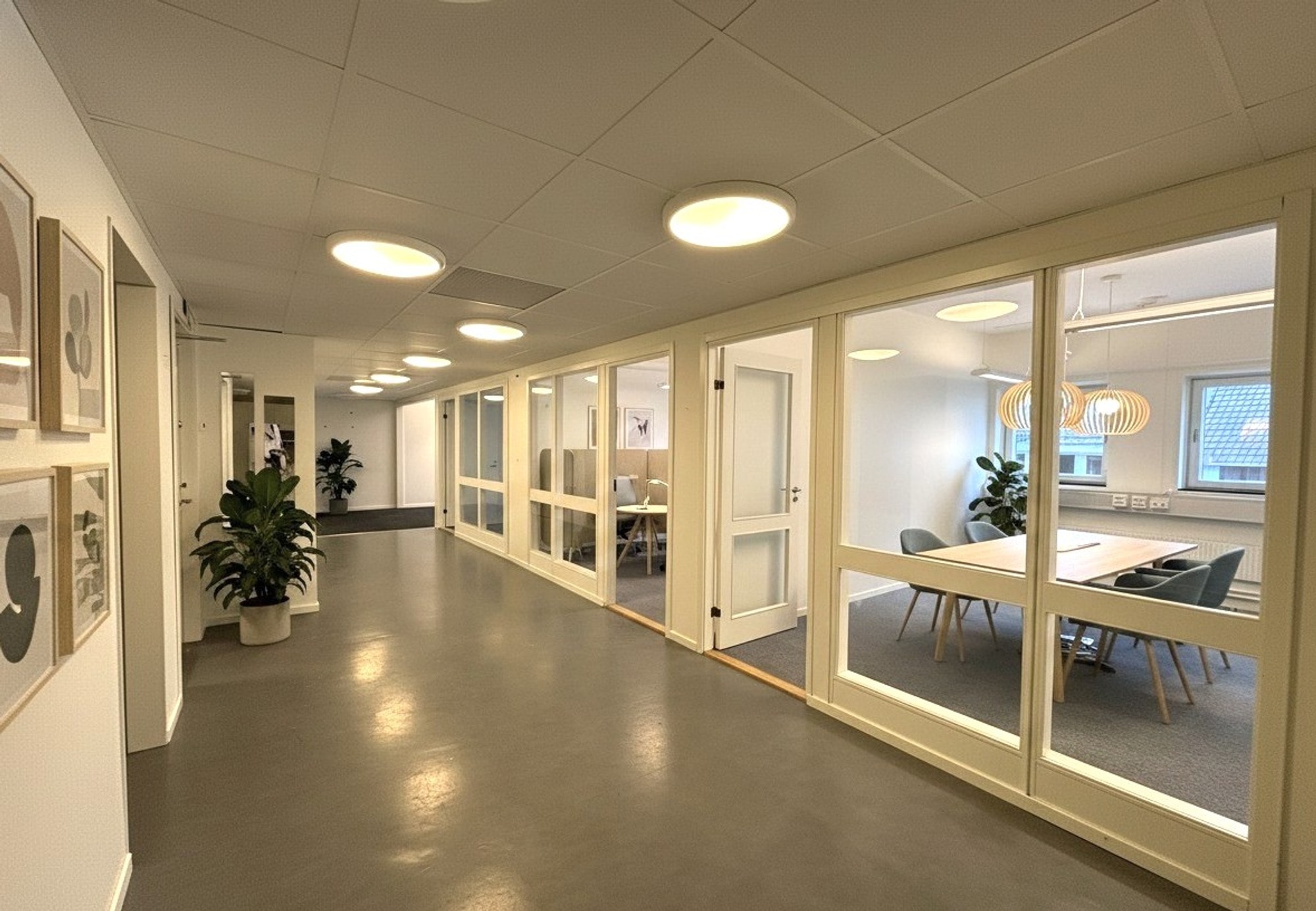Centralt kontor med flexibel planlösning och närhet till stadens utbud bild 1