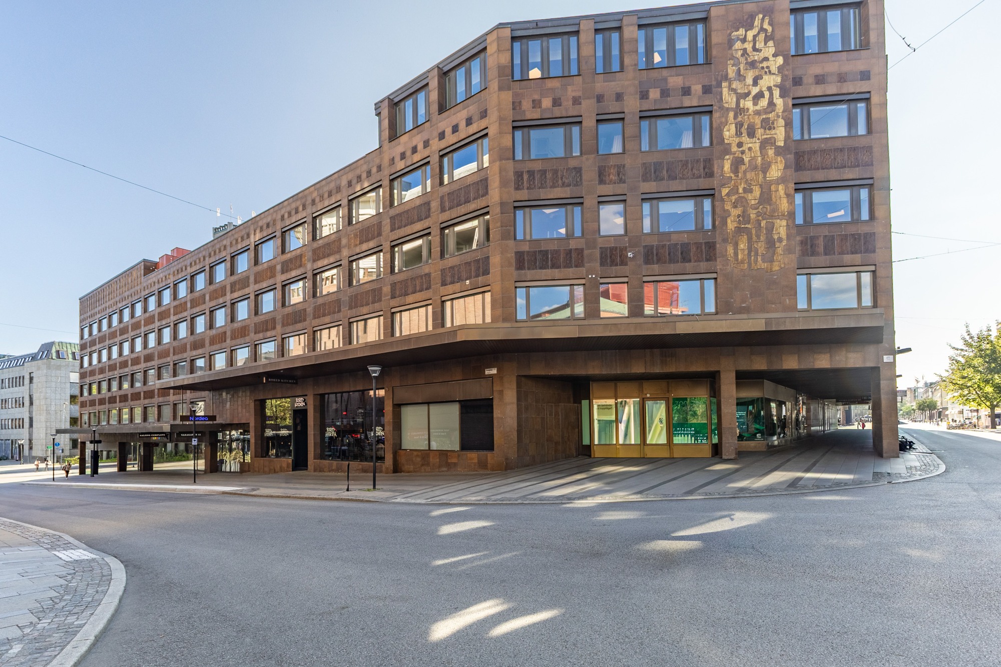 Stora Gatan 23