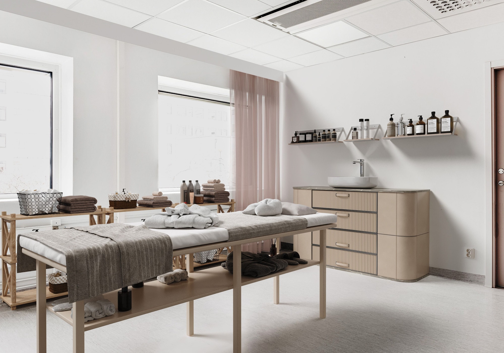 Modern och flexibel vårdlokal i Kista bild 1