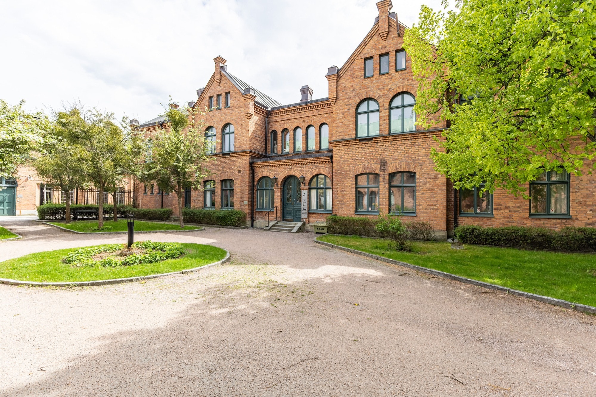 Kontorshotell i industrihistorisk miljö! bild 1
