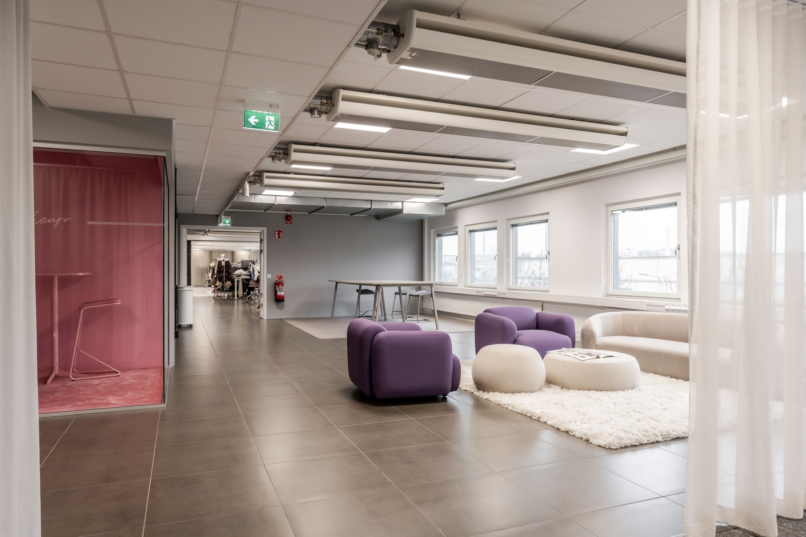 Flexibel kontorslokal med egen terrass i hjärtat av Knalleland bild 1