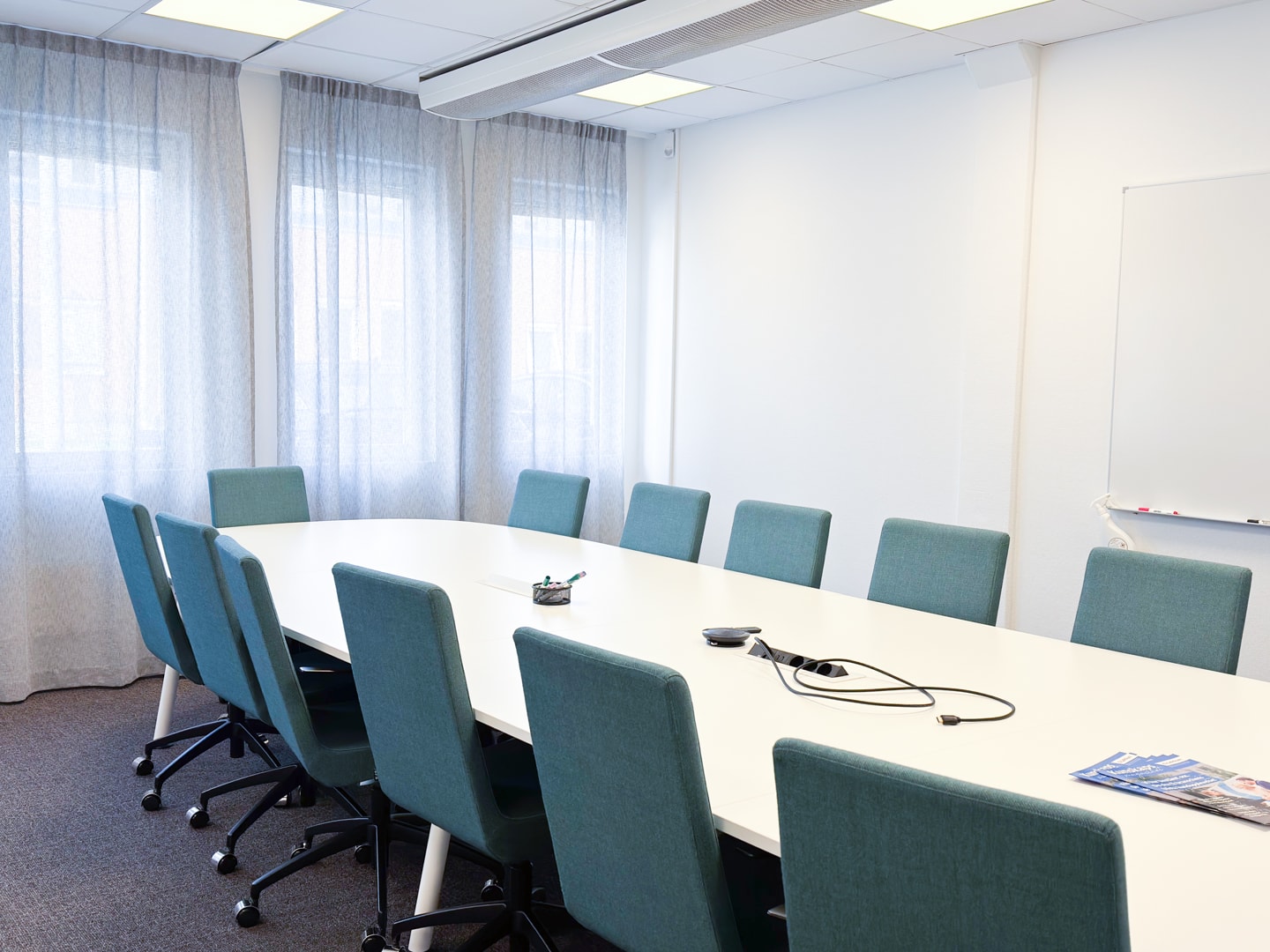 Ljus och flexibel lokal i hjärtat av Teknikringen – Linköping bild 1