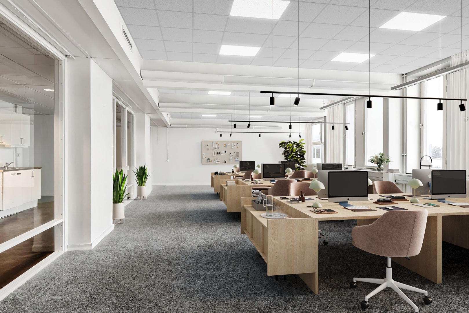 Kontor eller utbildningslokal bild 1