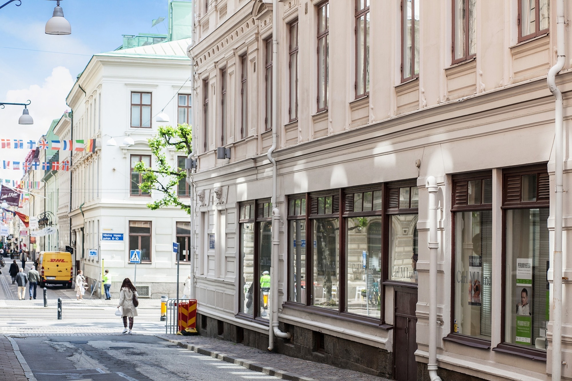 Rymd, ljus och karaktär – en lokal som inspirerar bild 1