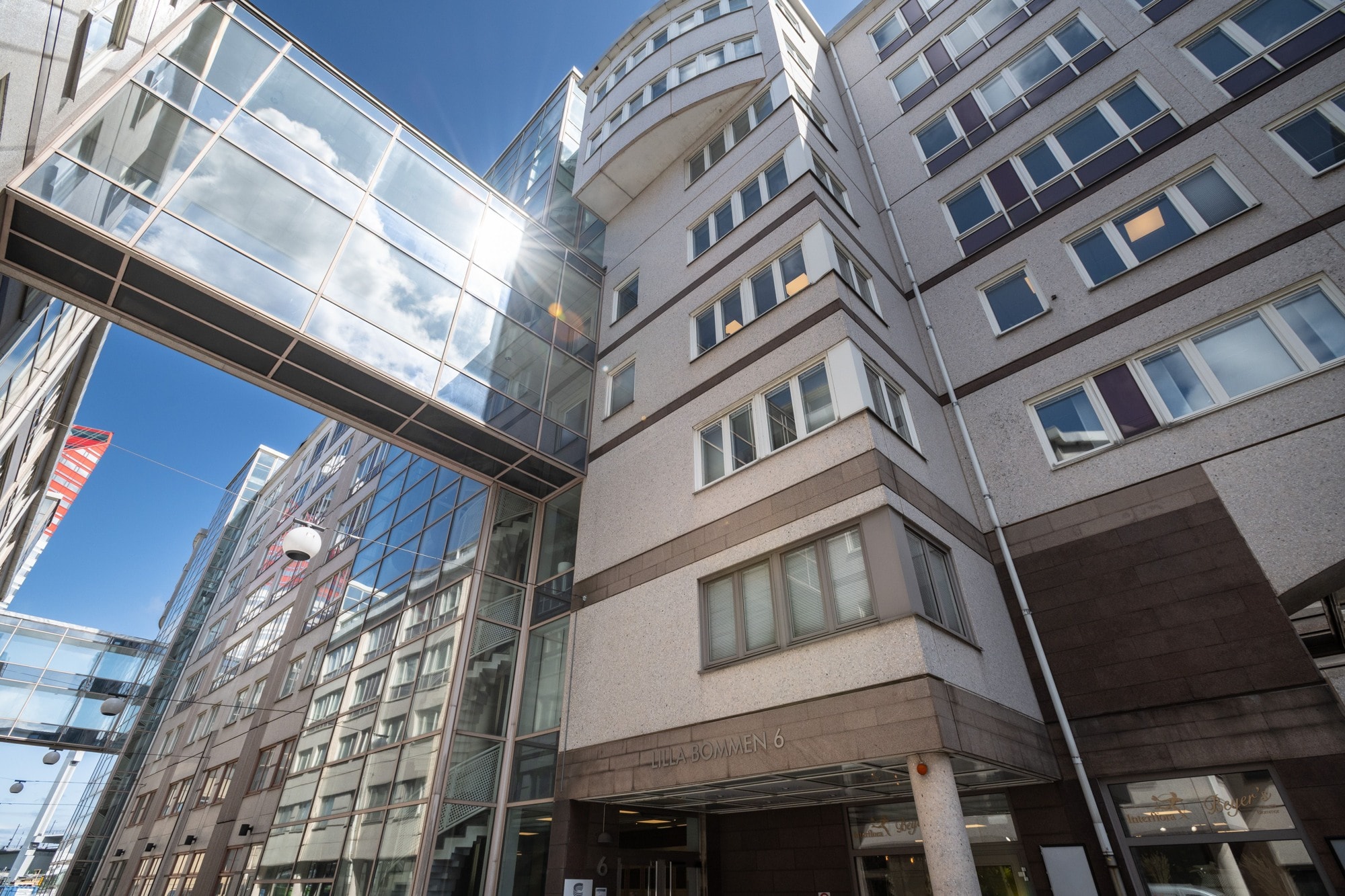 Attraktivt ljust kontor i toppenläge bild 1