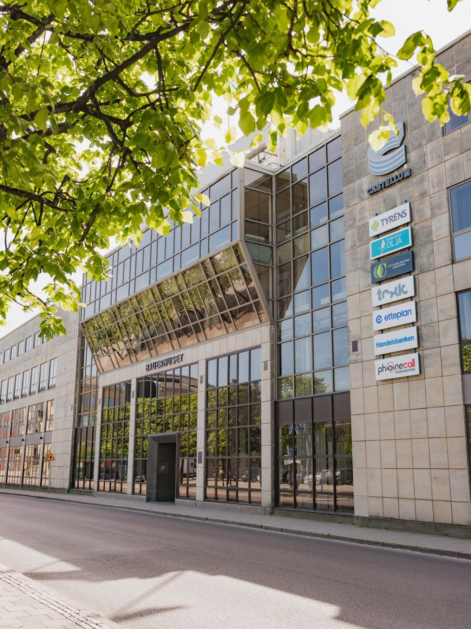 Inflyttningsklart kontor i hjärtat av Jönköping bild 1