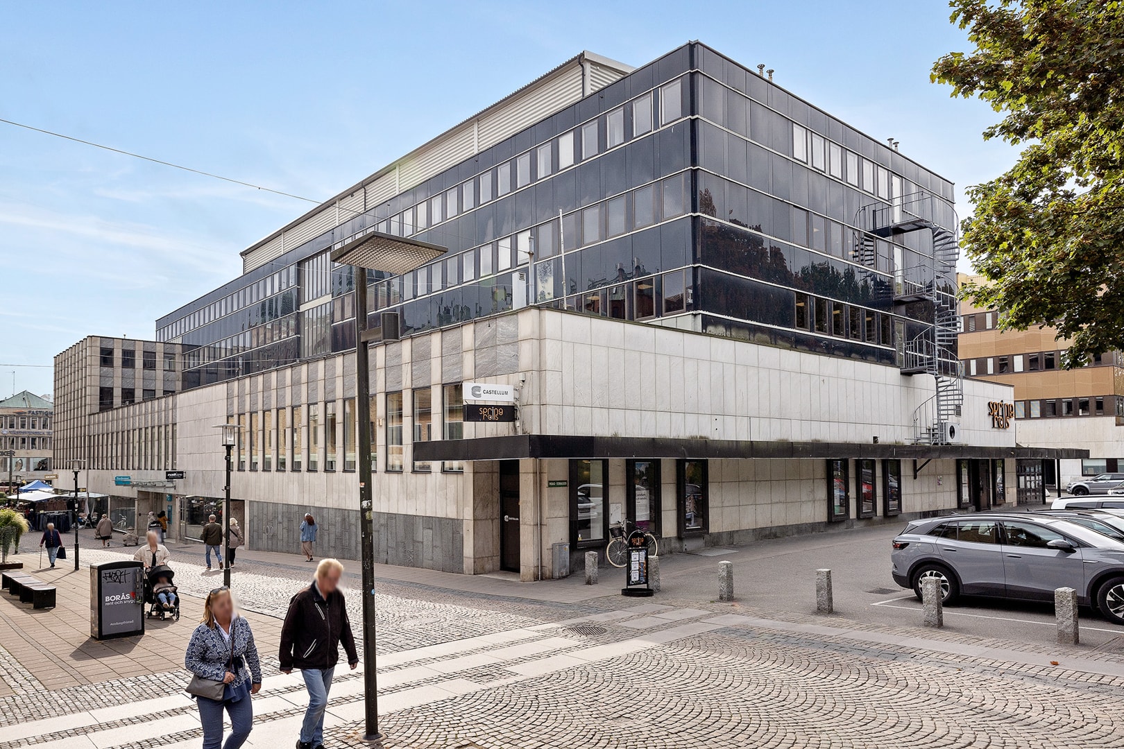 Kontorslokal mitt i city! bild 1