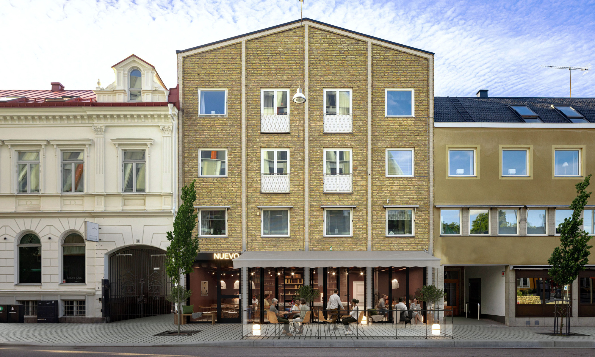 Norra Järnvägsgatan 8