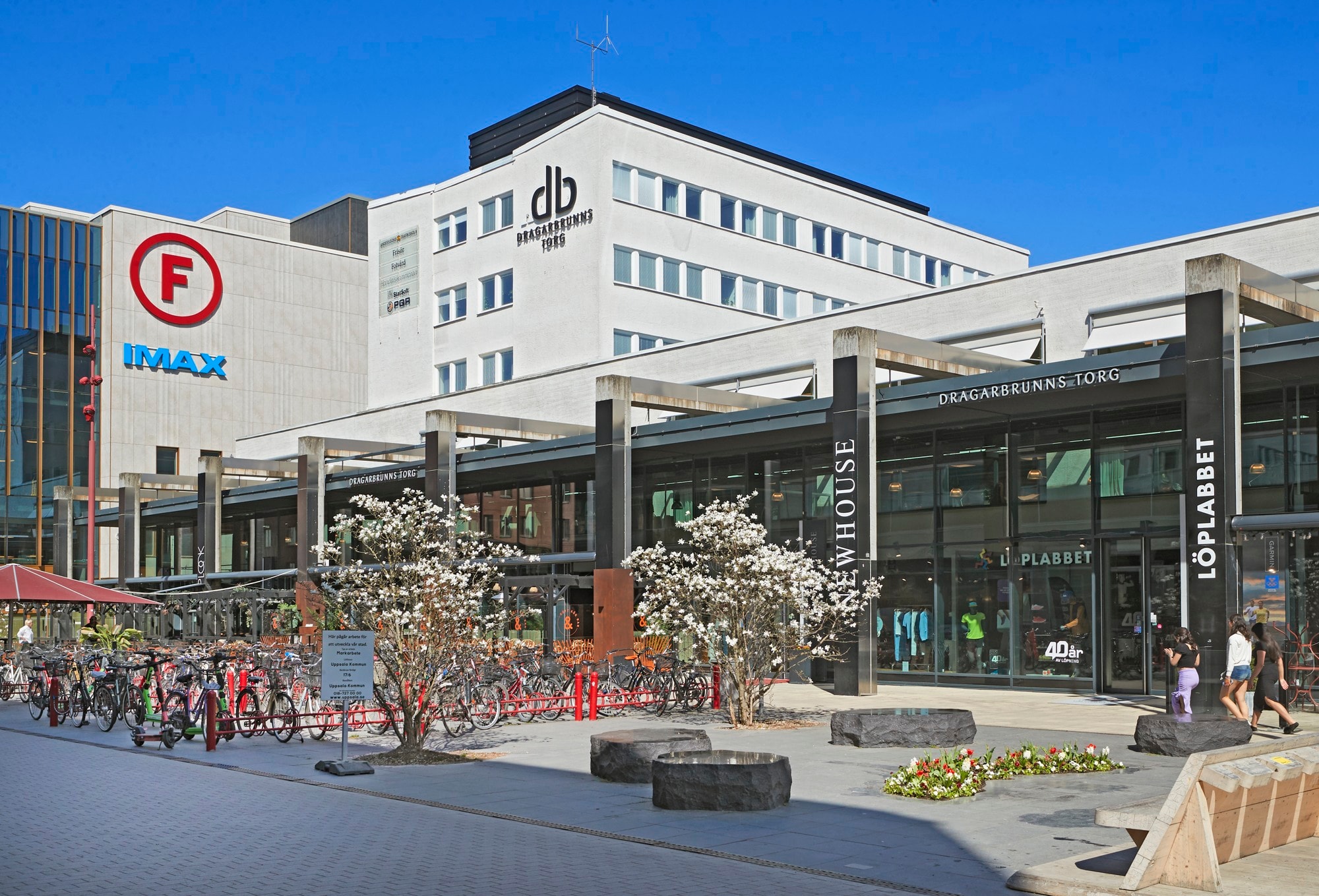 Mindre lokal i centrala Uppsala bild 1