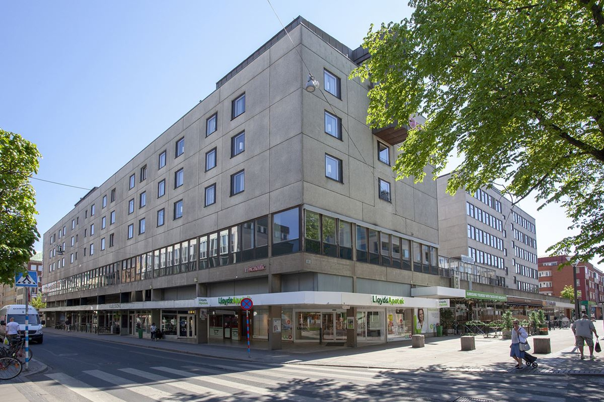 Trädgårdsgatan 5