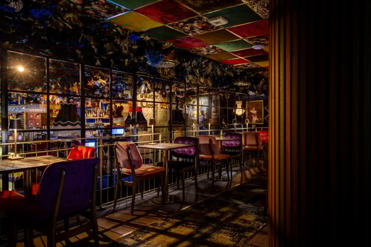 Restaurangen Baras