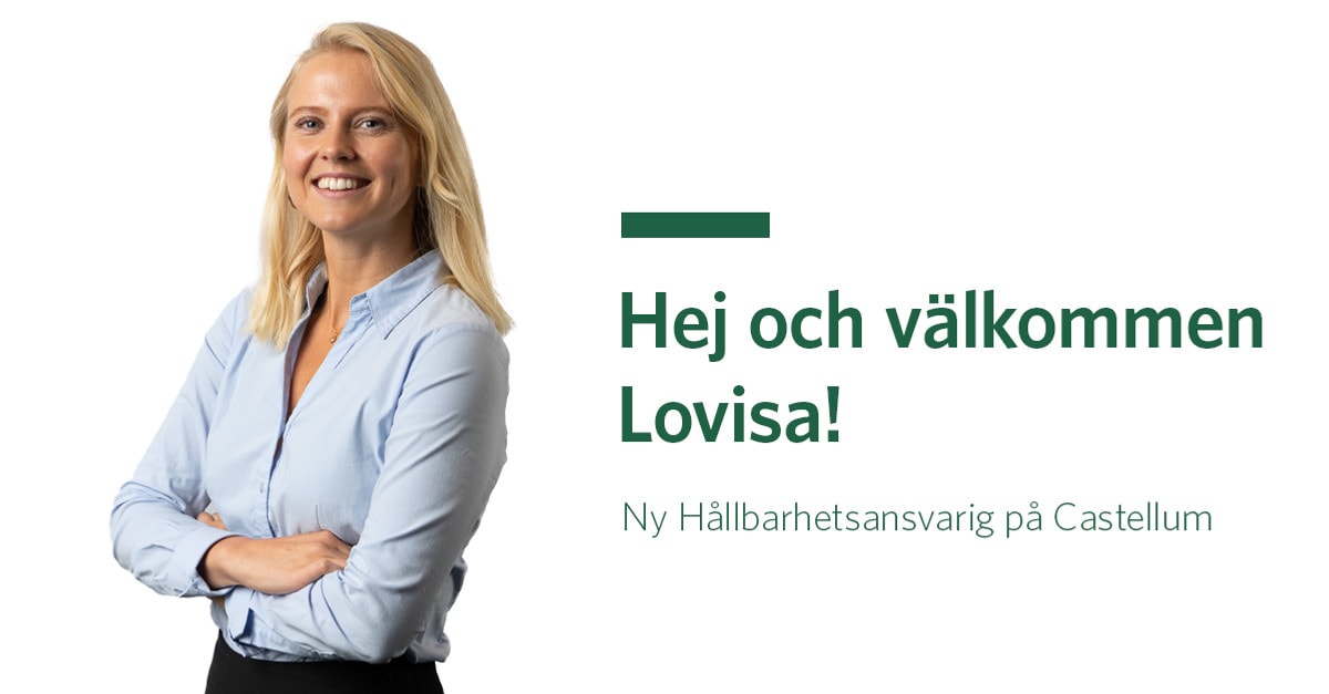 Grafik och porträtt av Lovisa.
