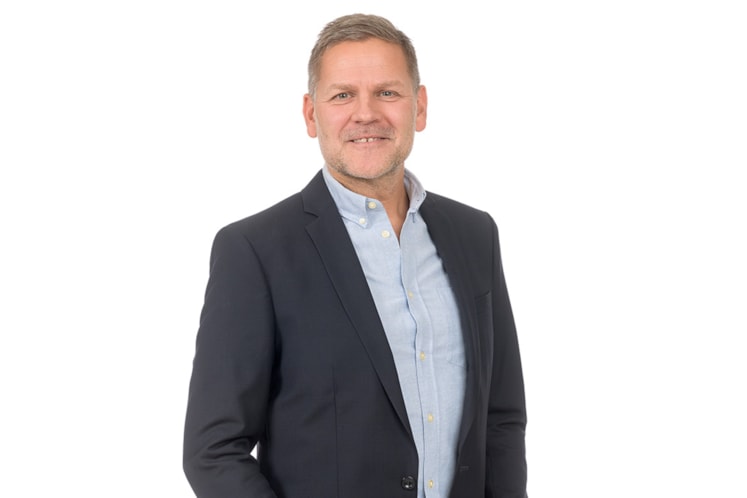Porträttbild av Thomas Brcic
