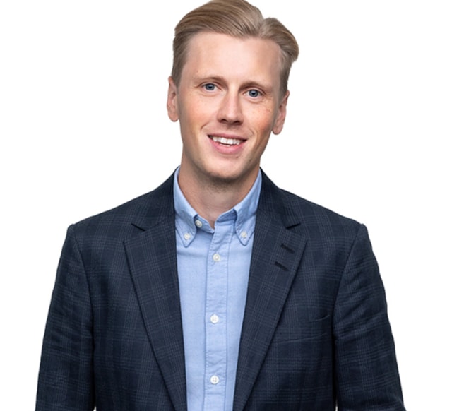 Porträtt av Simon Creutz.