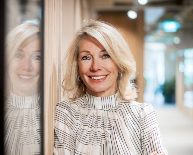 Bild på Heléne Lidström