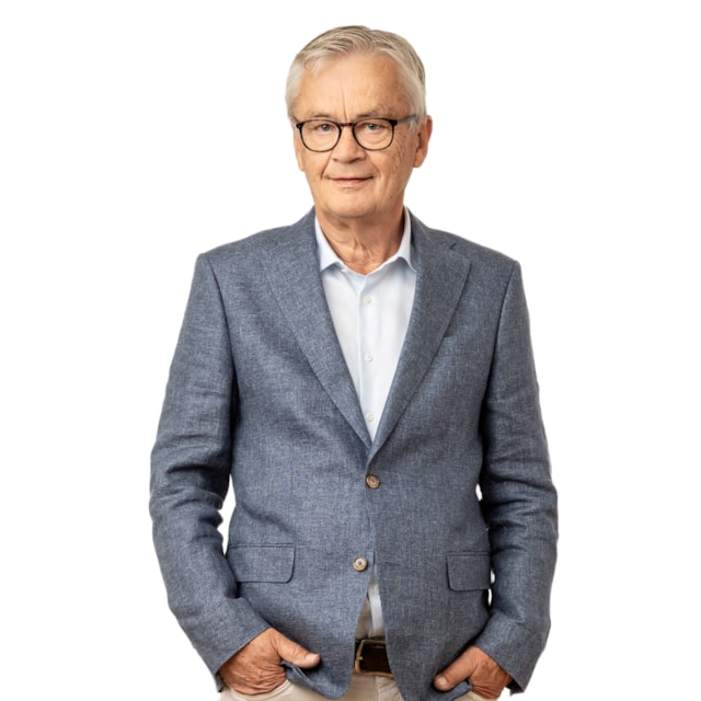 Siluettbild man