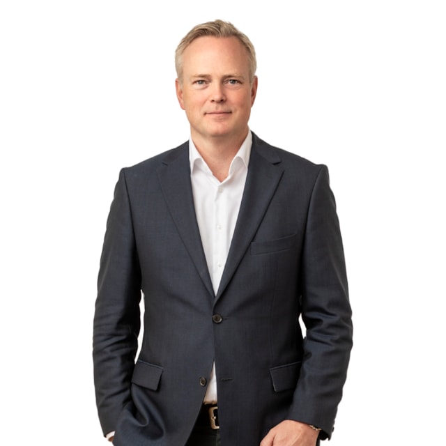 Siluettbild man