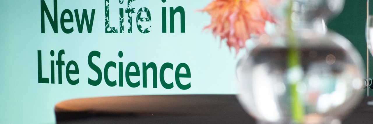 new life in life science