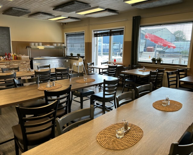 Saras restaurang