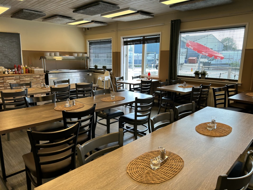 Saras restaurang