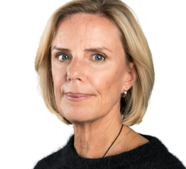 Porträtt på Louise Richnau