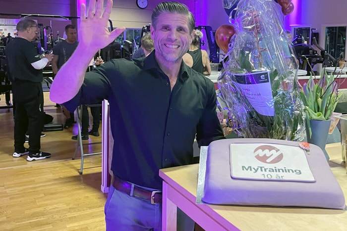 Firar 10 år på Fyrislund: ”Alltid folk i rörelse”