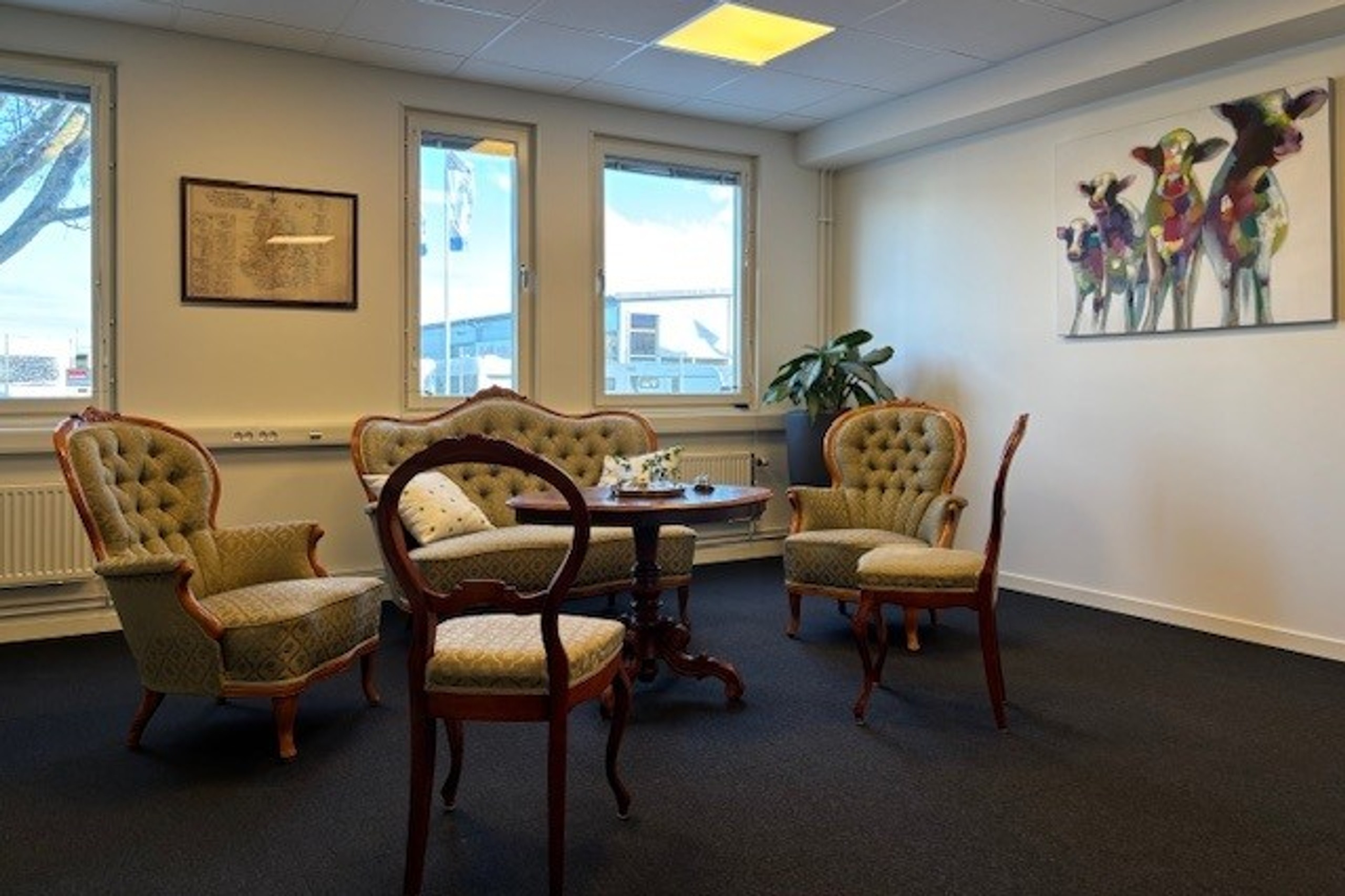 Kontorslokal på Sylveniusgatan 3