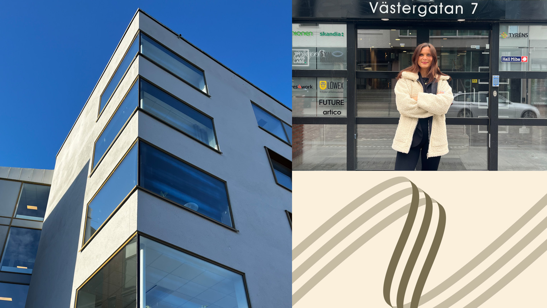 Flera nya hyresgäster i Tullen 18 | Media | Castellum
