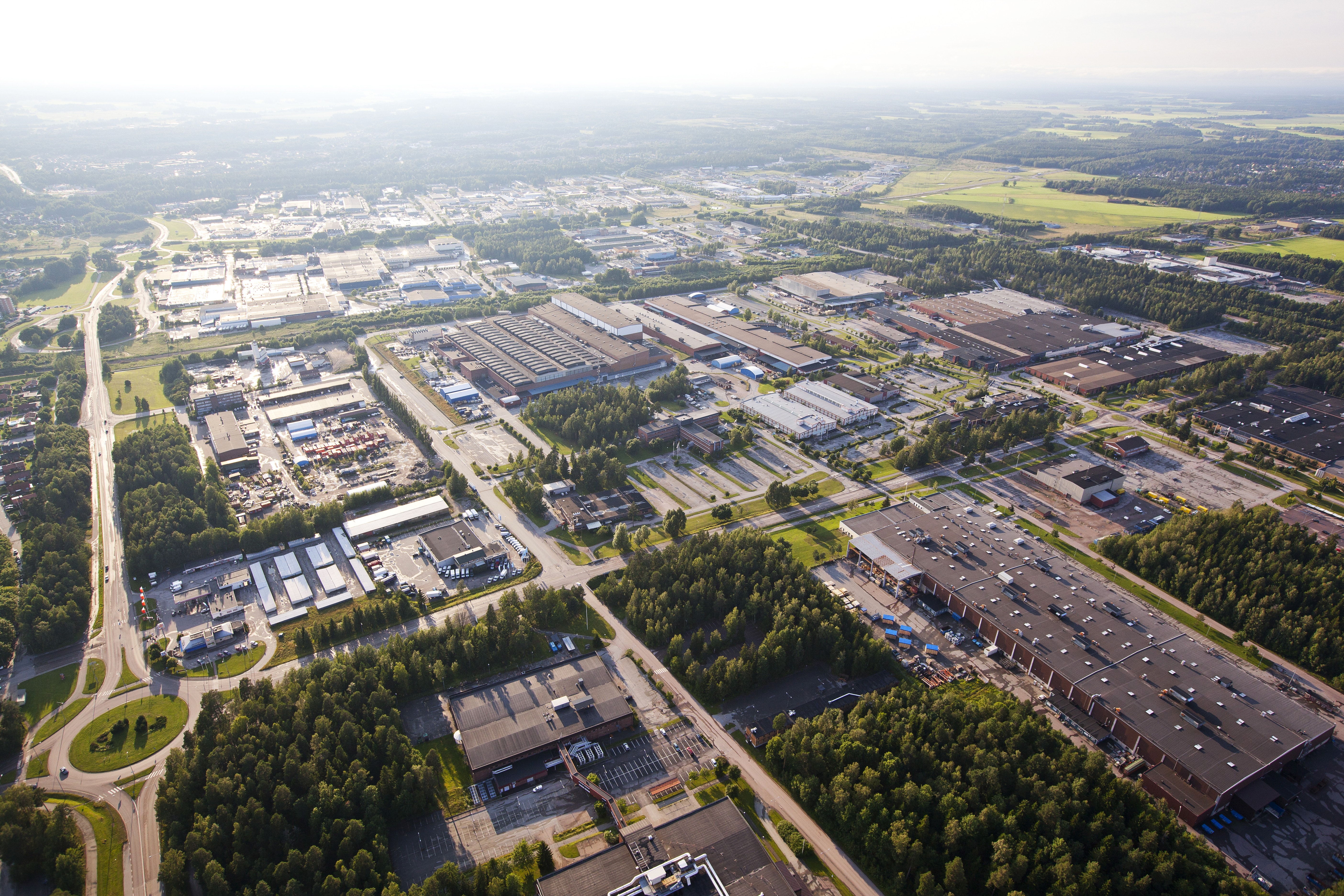 Abb Vasteras Finnslatten